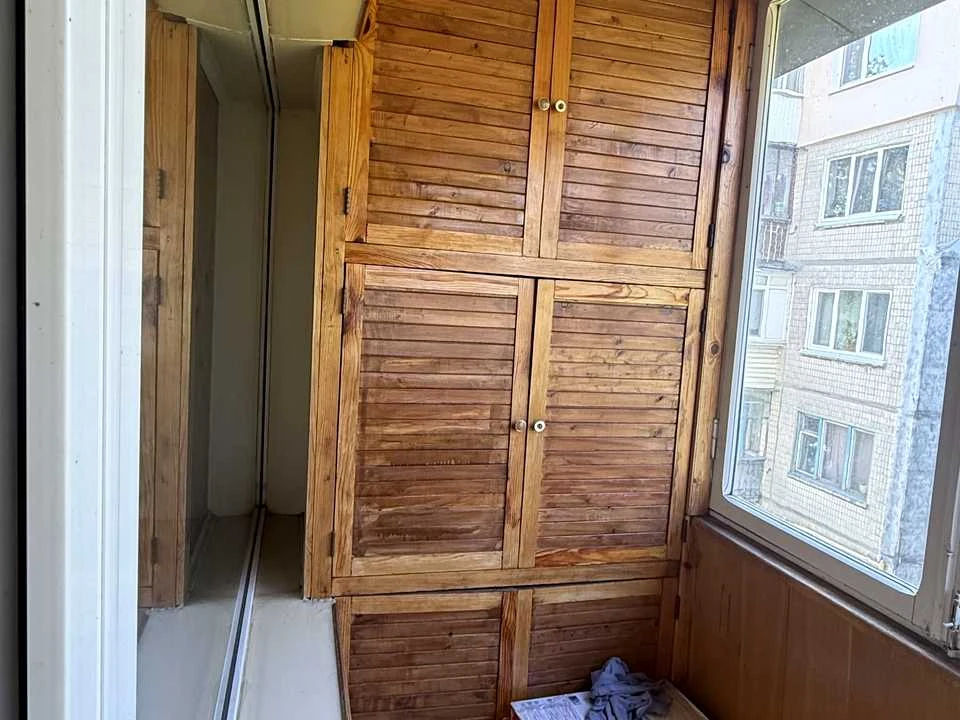 Apartment. Kyiv, Sergyi Naboki St.
