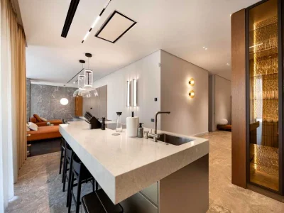 Apartment. Львів, Балтійська St.