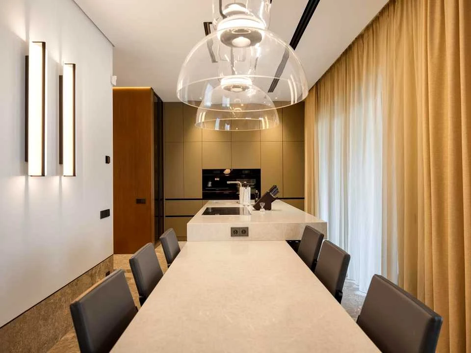 Apartment. Львів, Балтійська St.