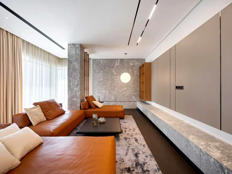 Apartment. Львів, Балтійська St.