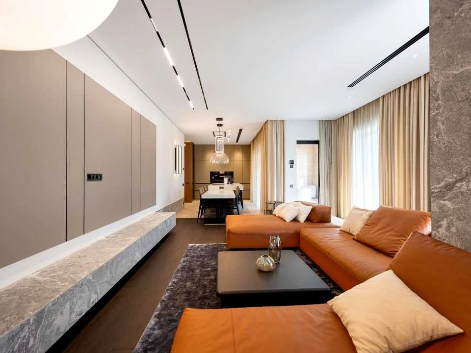 Apartment. Львів, Балтійська St.