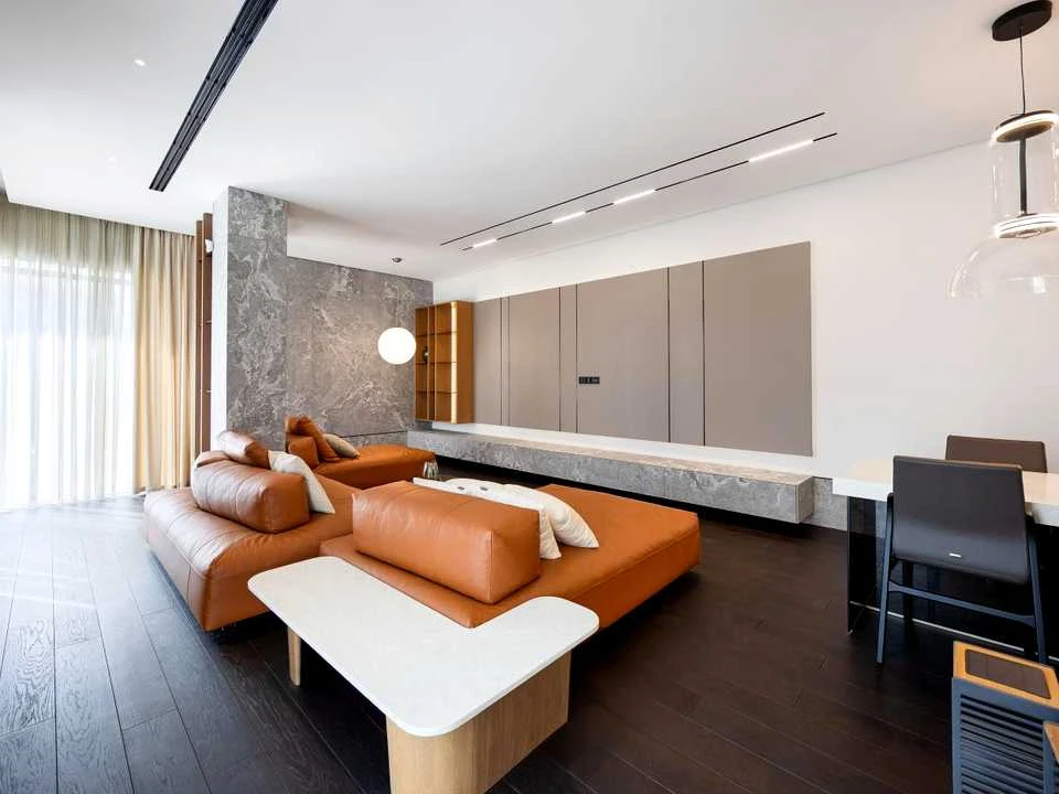 Apartment. Львів, Балтійська St.