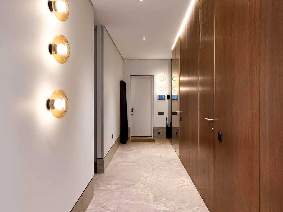 Apartment. Львів, Балтійська St.
