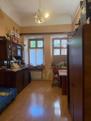 4-комнатная квартира в самом сердце Одессы — Крас.
