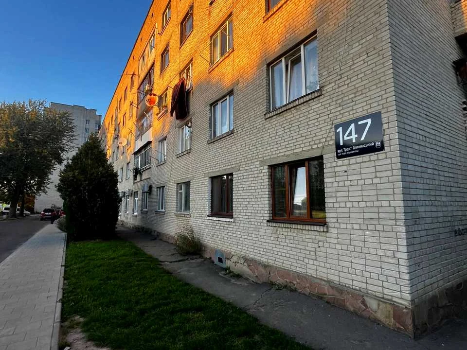 Квартира. Львів, Глинянський Тракт вул.