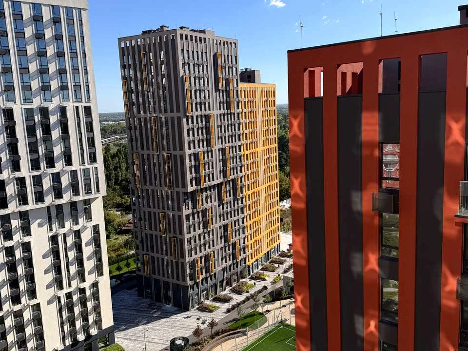 Apartment. Kyiv, Stolichne shose