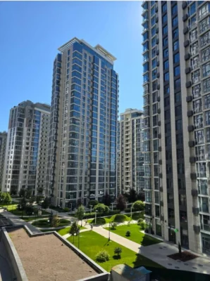 Продажа парковочного места 35 м2 ЖК Новопечерские Липки, Верхогляд