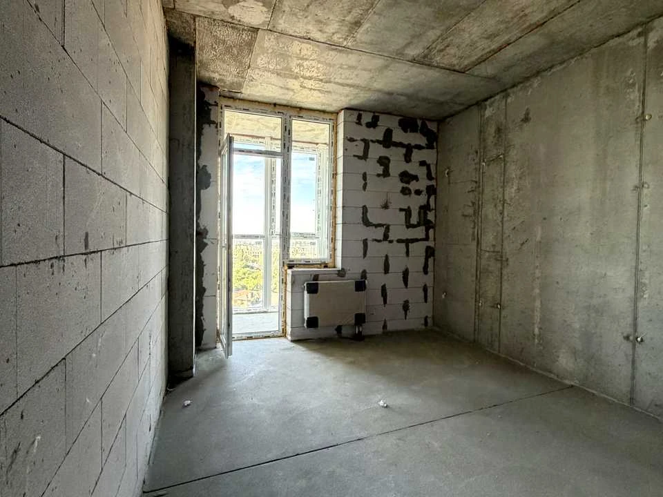 Apartment. Odesa, Prokhorovska St.