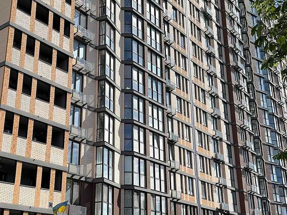 Apartment. Odesa, Prokhorovska St.