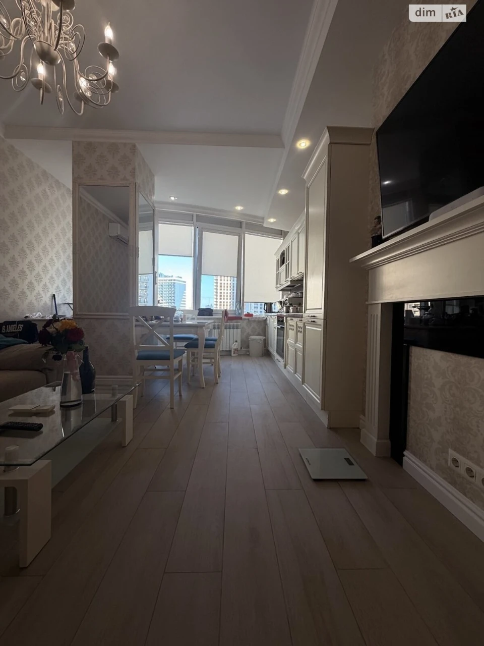 Продажа Квартира Приморский