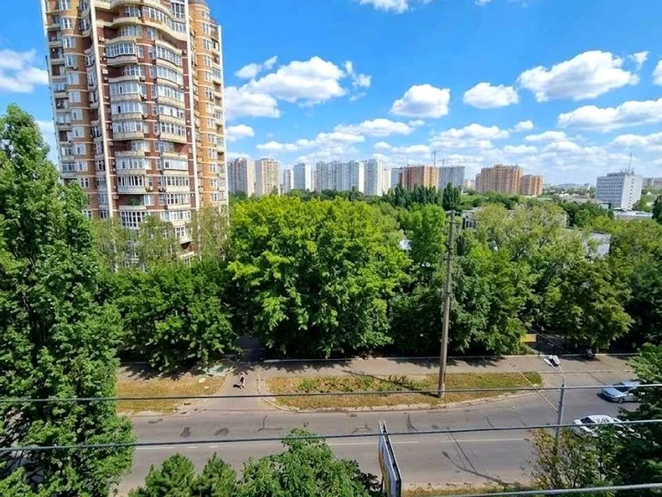 Квартира. Одеса, Інглезі вул.