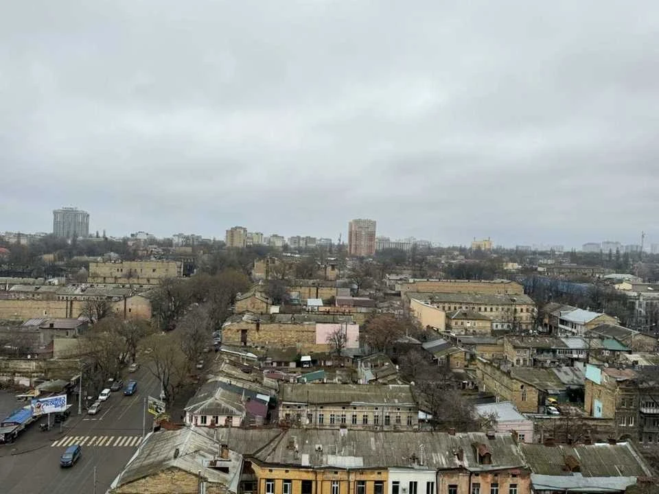 Квартира. Одеса, Колонтаївська вул.