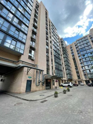 Продам квартиру Ривер Парк, автономное отопление.