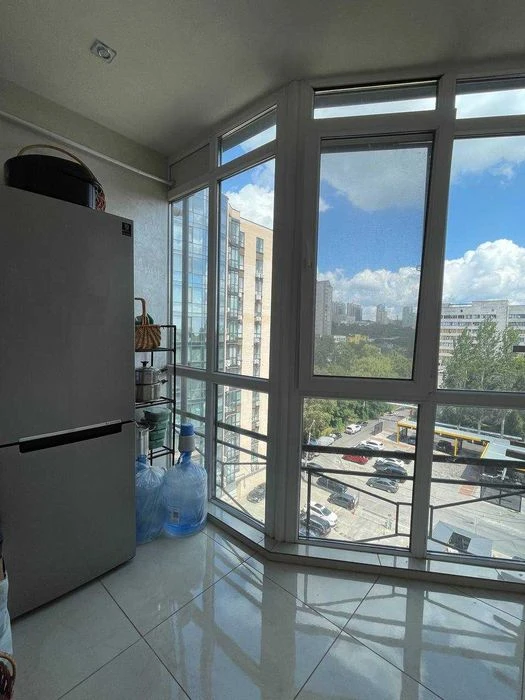 Продам квартиру Ривер Парк, автономное отопление.