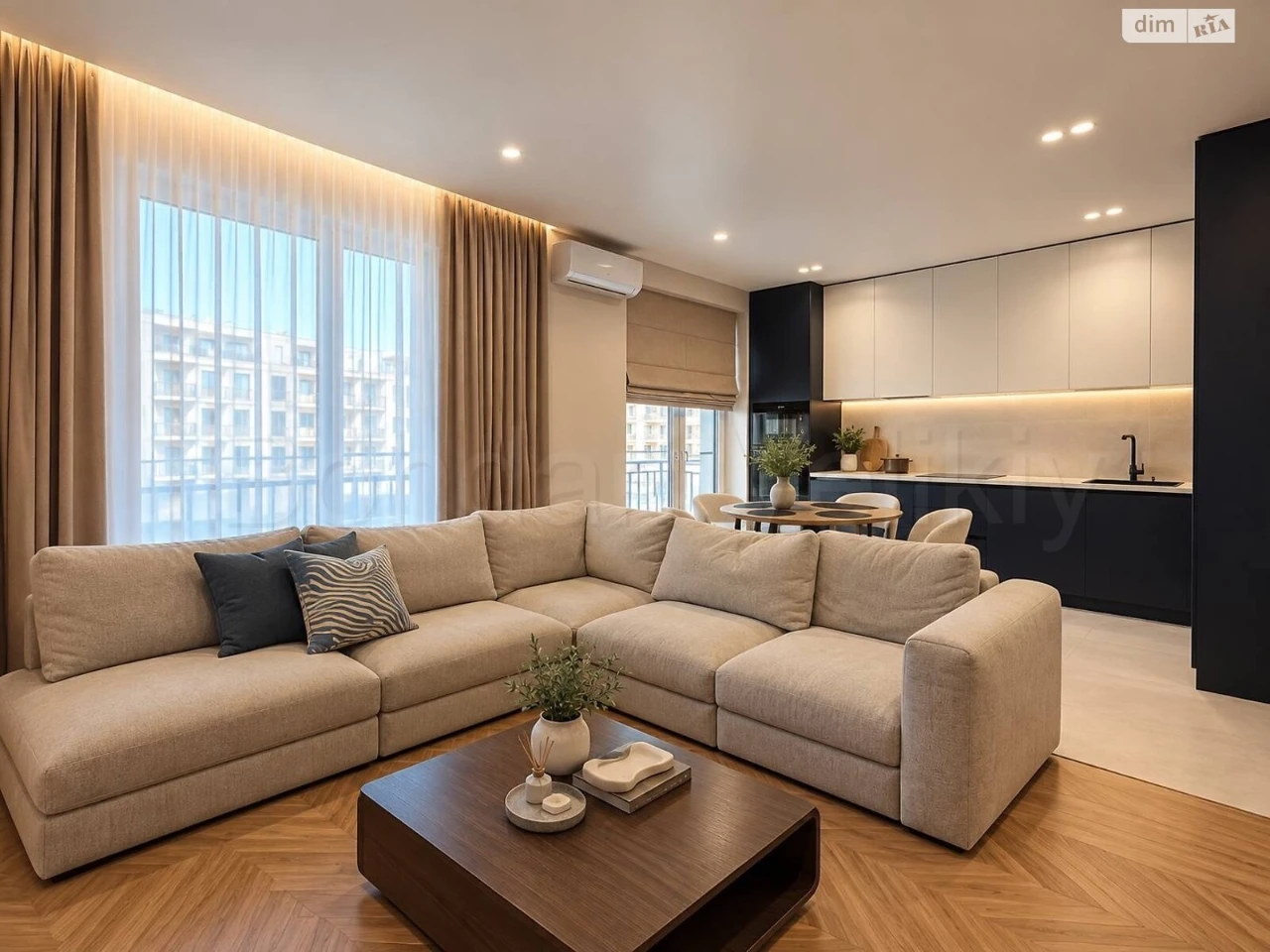 Sale of Apartment in ЖК «Радіщева»