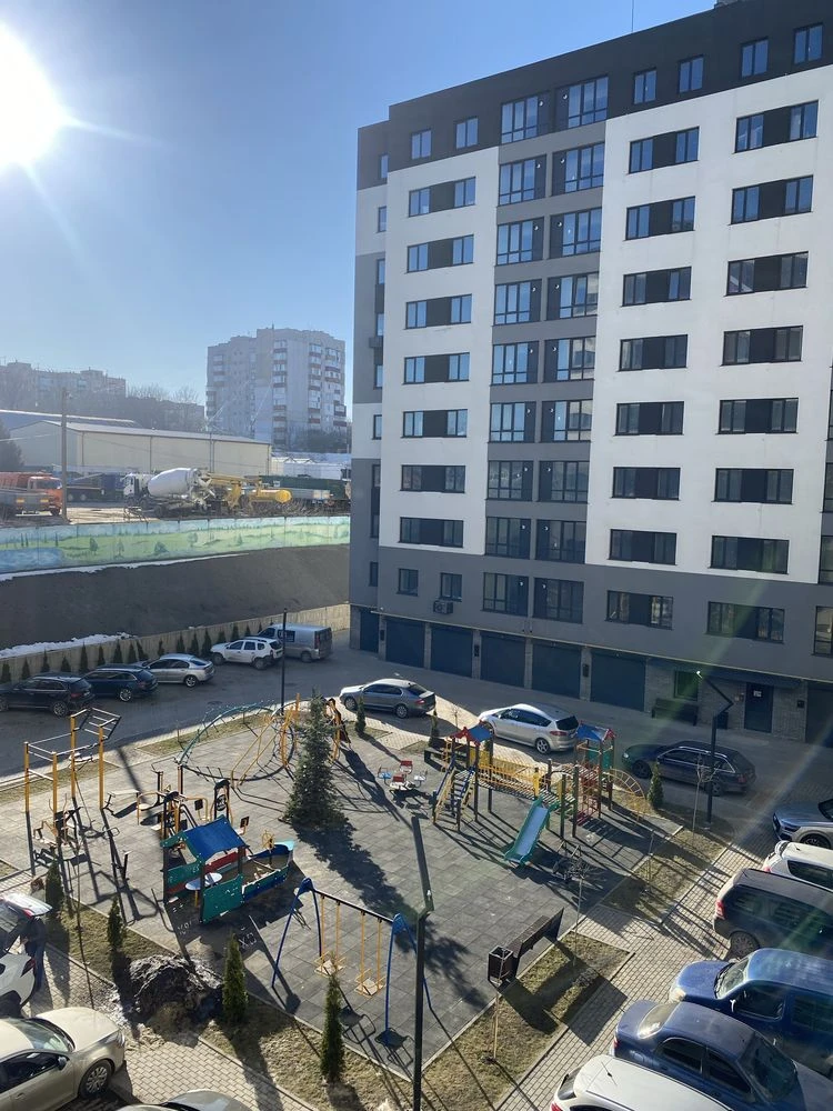Apartment for sale in a new building.