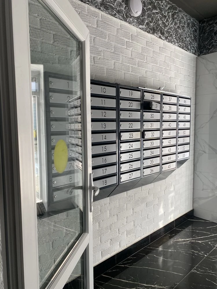 Apartment for sale in a new building.