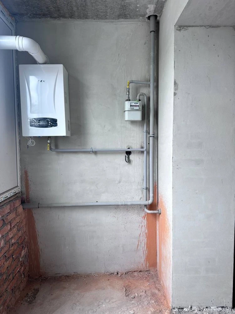 Apartment for sale in a new building.