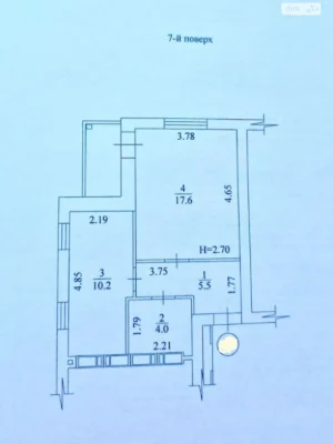 Продаж Квартира Київський