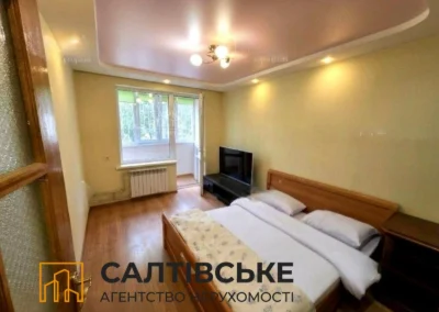 ТЧ-4749 Продам 3К квартиру на Салтовке ТРК Украина 604 м/р