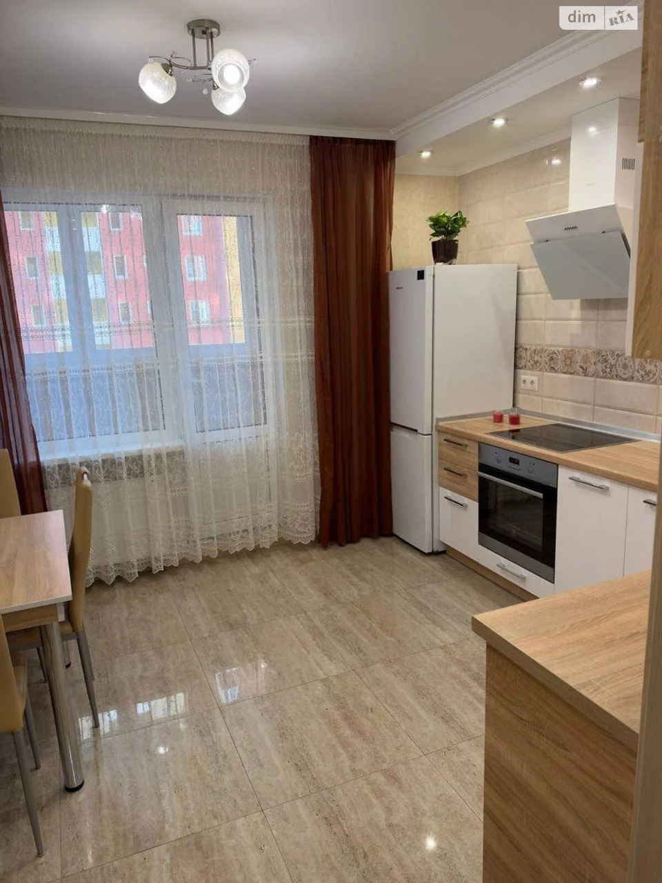 Long-Term Rental Apartment, Motsytskyi Massiv