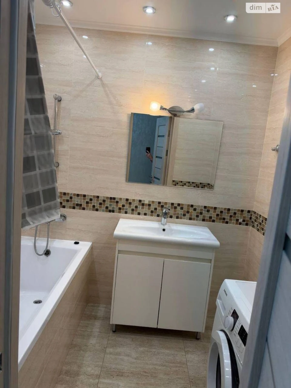 Long-Term Rental Apartment, Motsytskyi Massiv