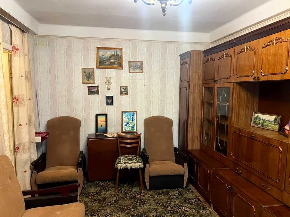 Apartment. Ivan Vykhovsky St., Kyiv