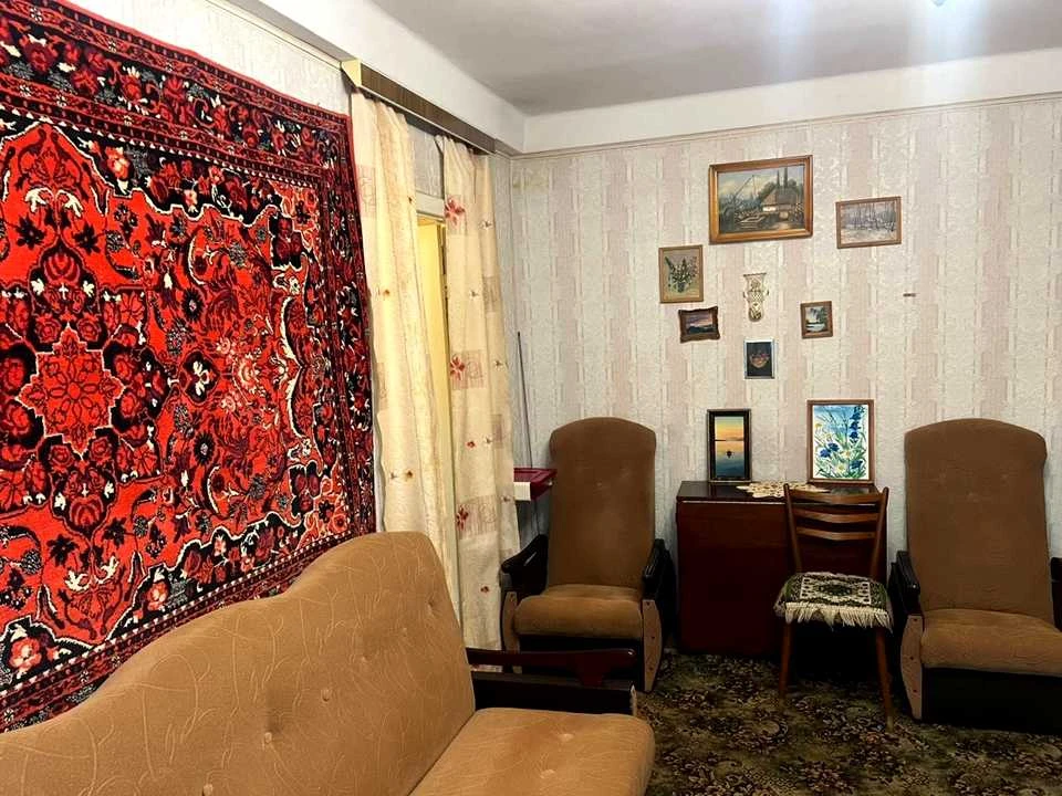 Apartment. Ivan Vykhovsky St., Kyiv