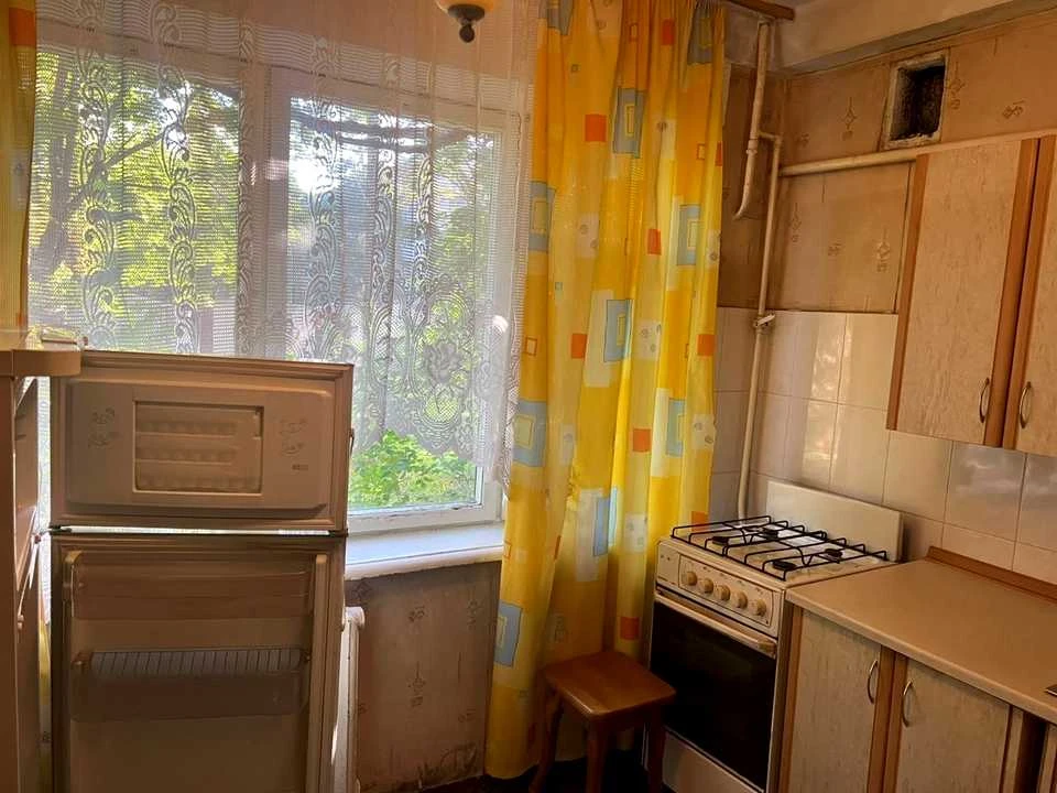 Apartment. Ivan Vykhovsky St., Kyiv
