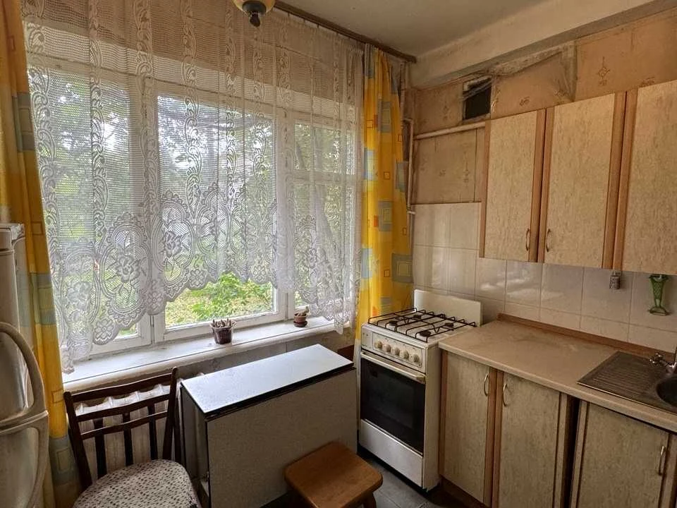 Apartment. Ivan Vykhovsky St., Kyiv