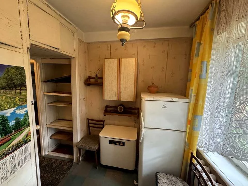 Apartment. Ivan Vykhovsky St., Kyiv