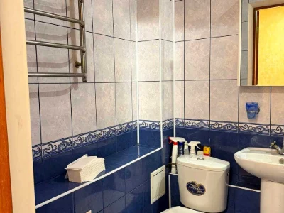 One-room apartment. Kyiv, Mriy St.