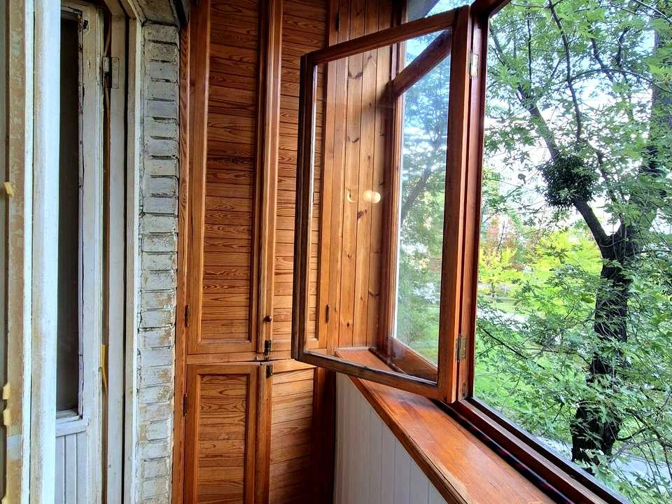 Квартира. Киев, улица Строителей