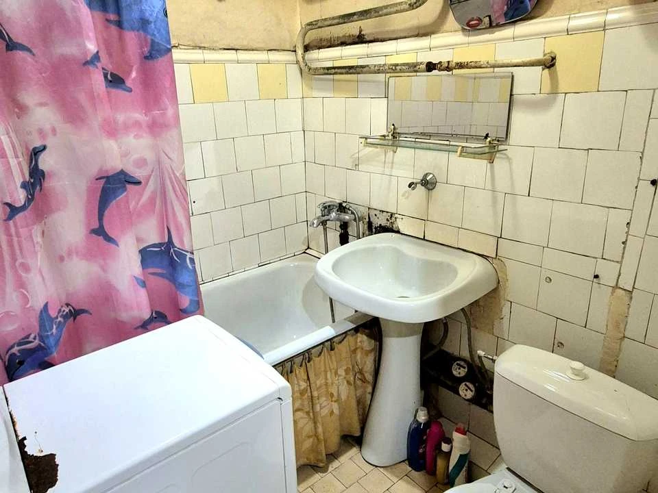Квартира. Киев, улица Строителей