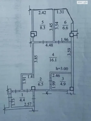 Продаж Квартира 1 травня
