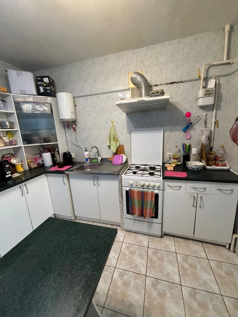3-комнатная квартира в доме Филатова, Стиконский район