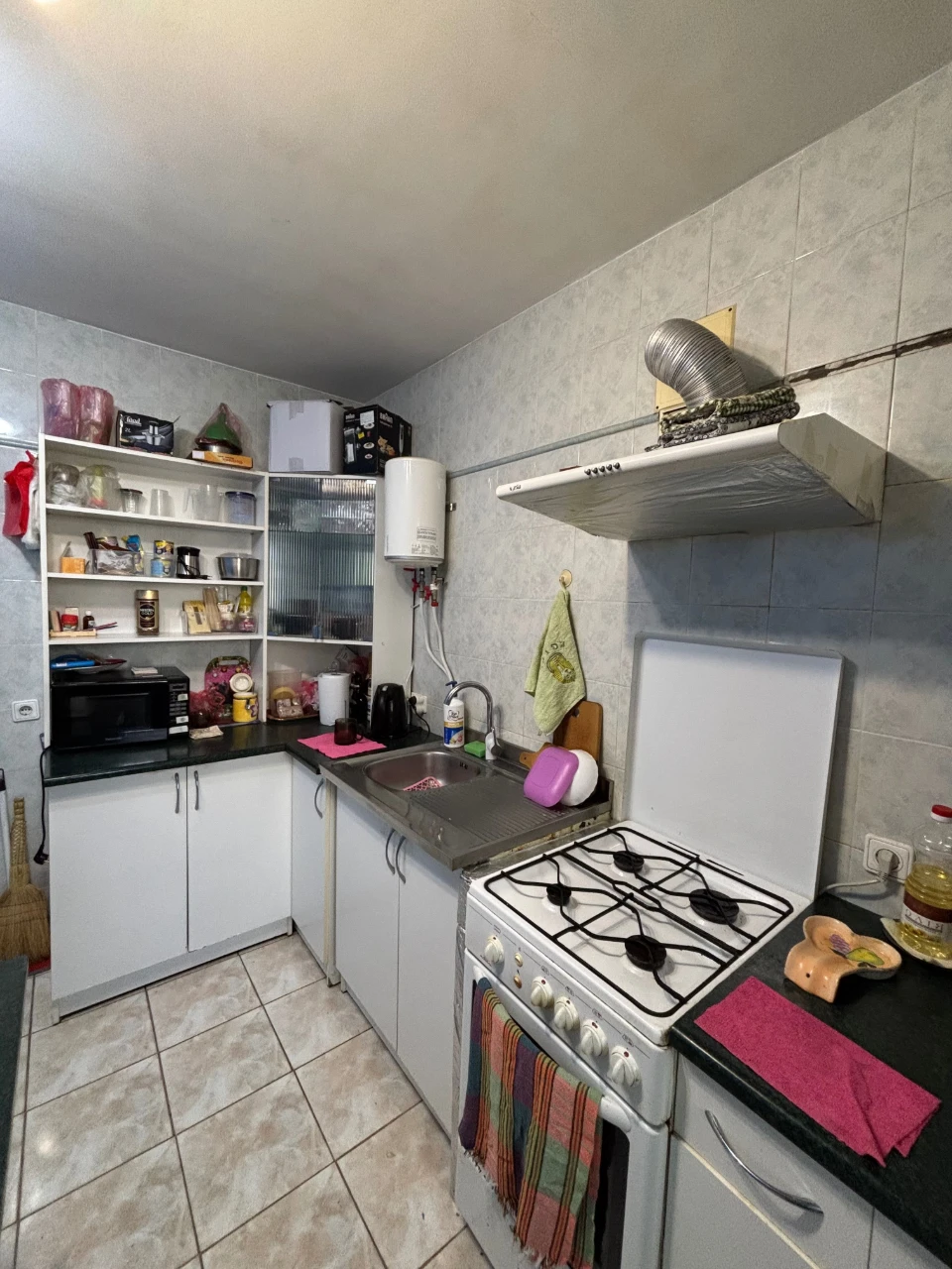 3-комнатная квартира в доме Филатова, Стиконский район
