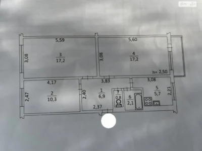 Sale of Apartment in Cheremushki