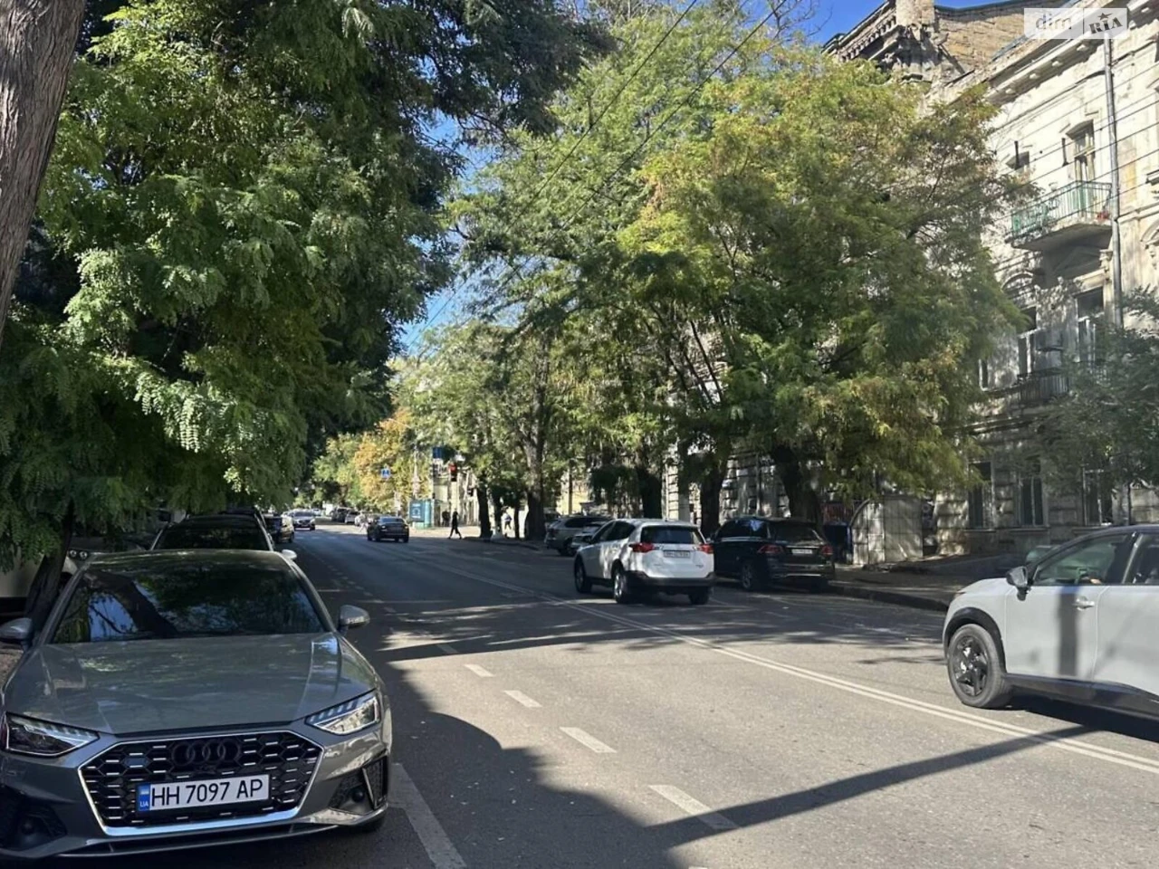 Sale of Apartment in the Center
