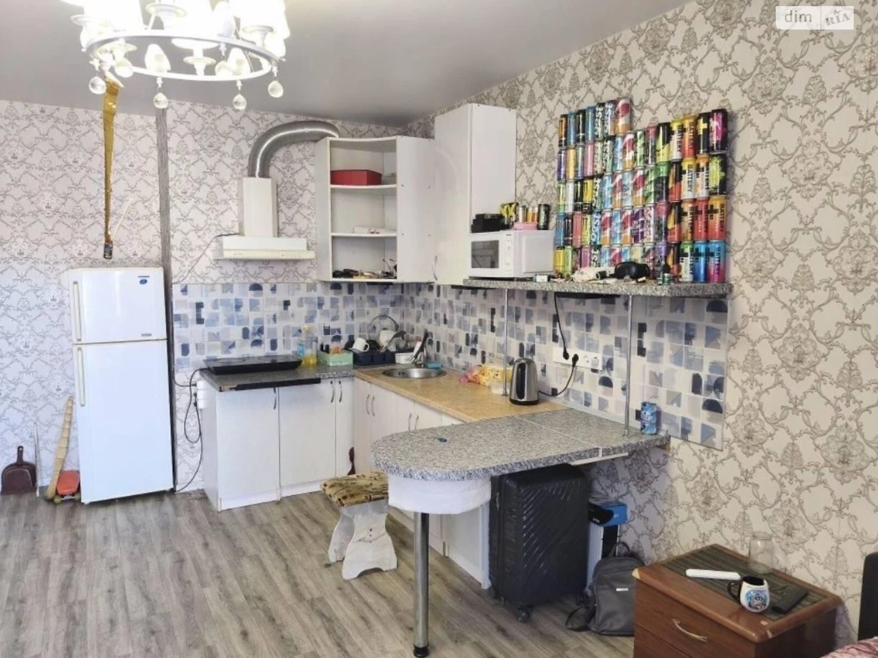 Sale of Apartment Moldavanka