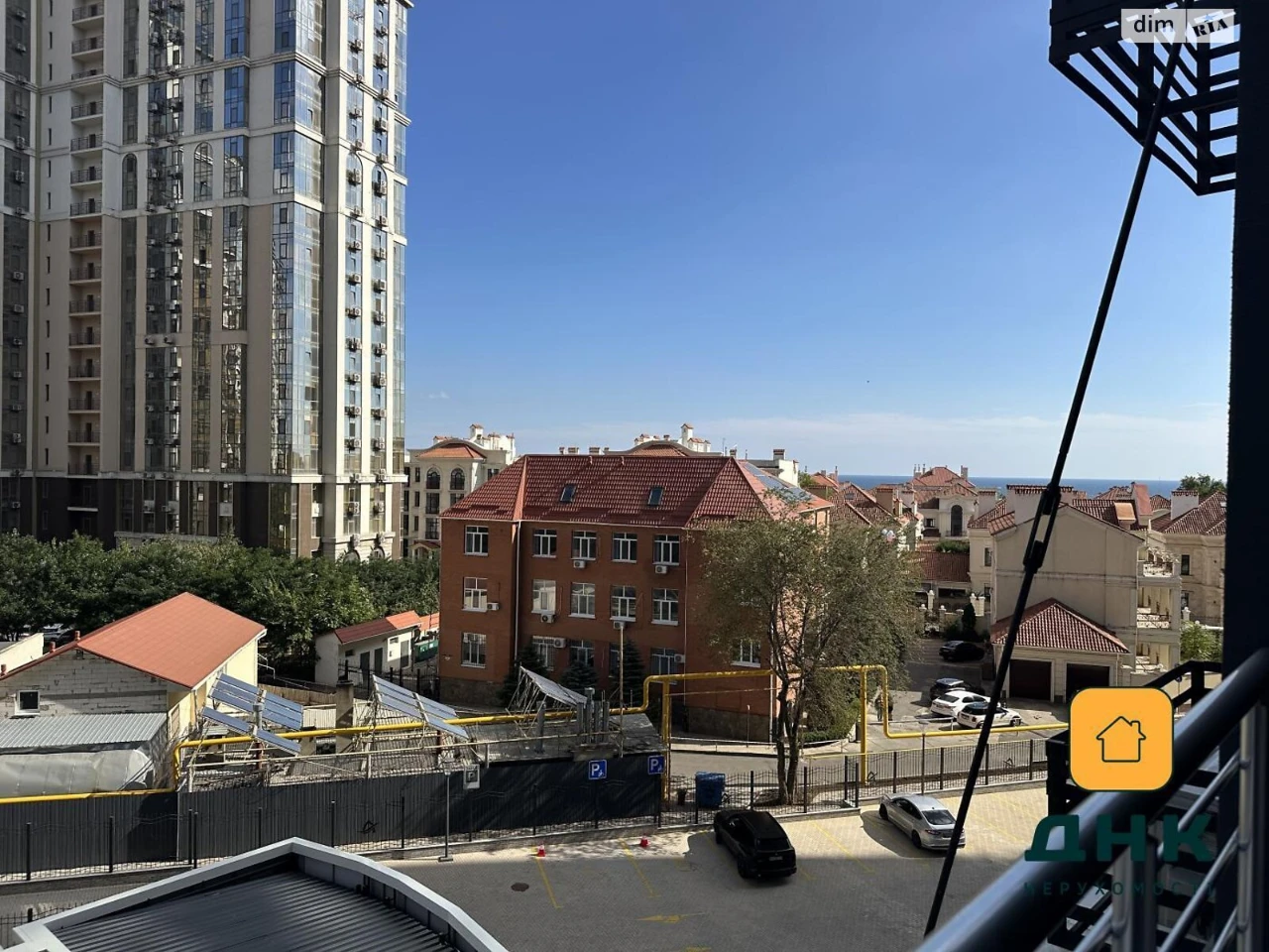 Sale of One-Room Apartment in Arcadia