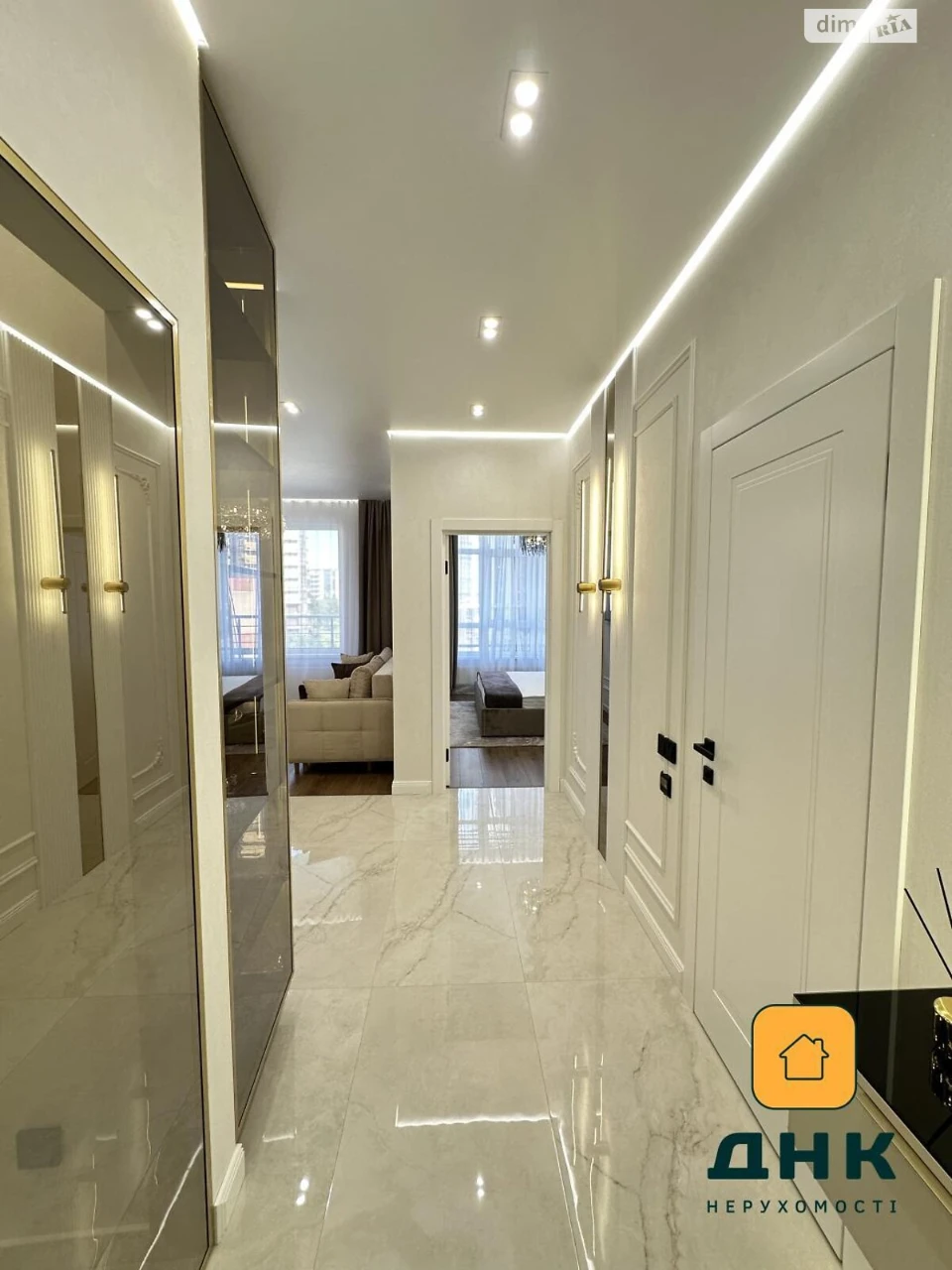 Sale of One-Room Apartment in Arcadia