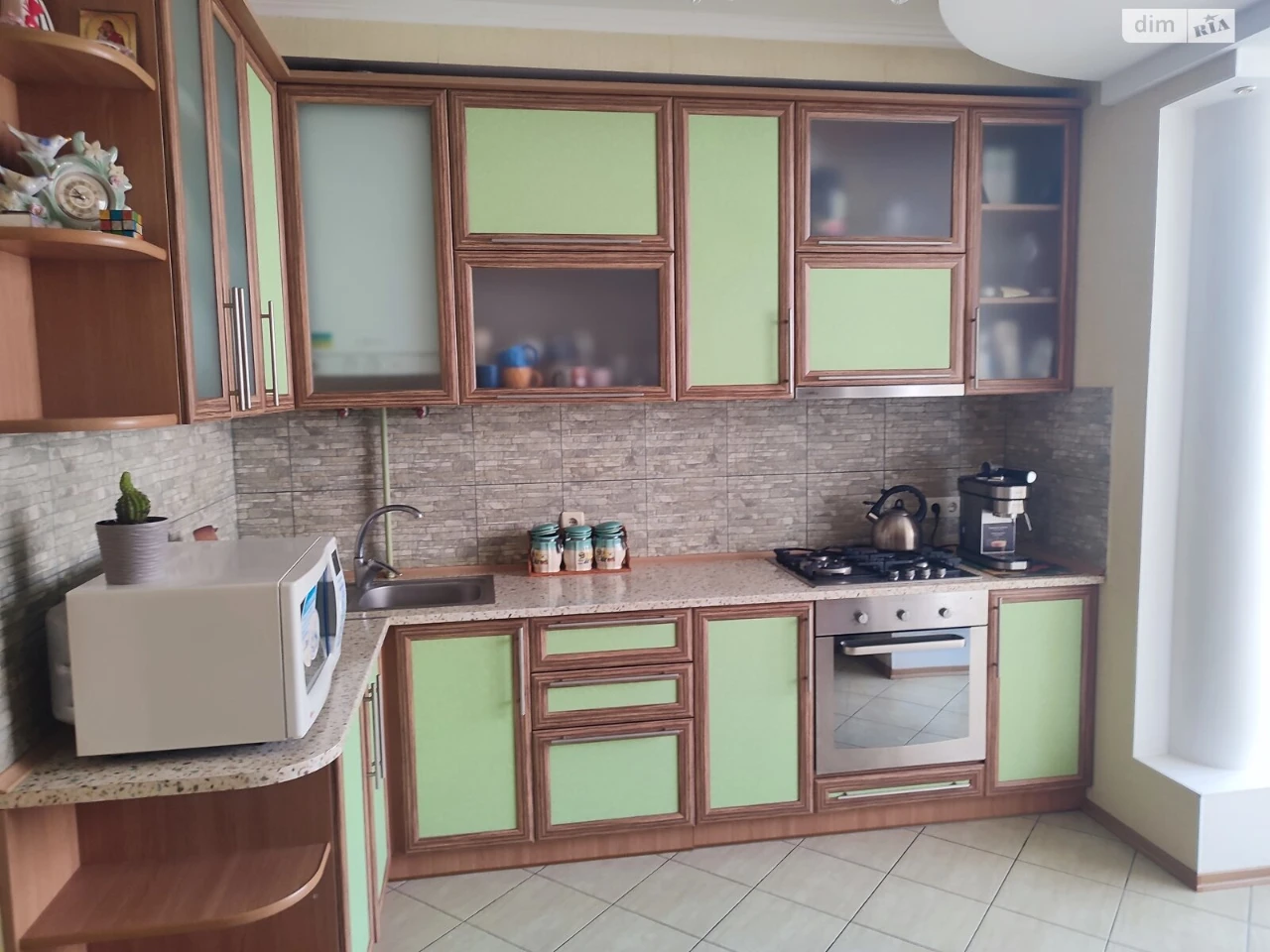 Sale of Apartment in Podillya