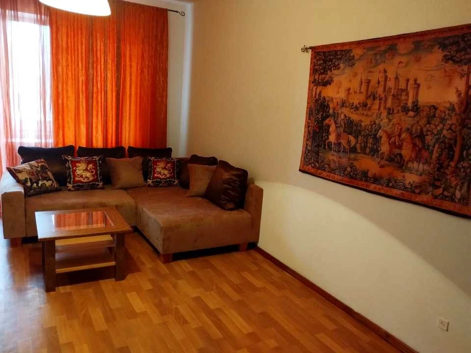 Квартира. Киев, бульвар Игоря Шамо