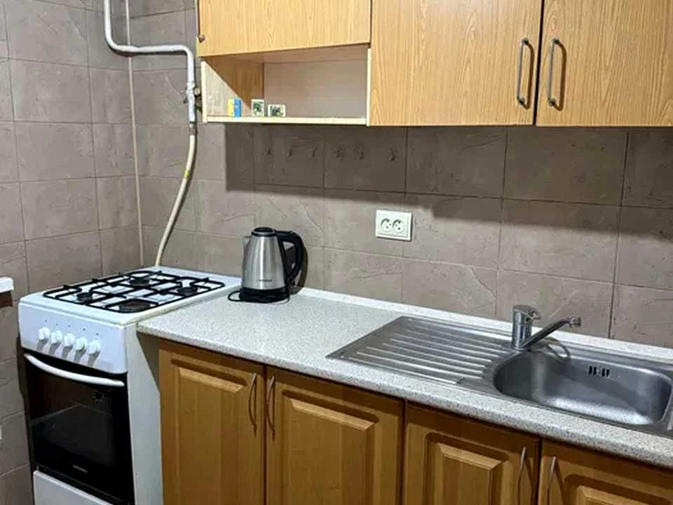 Квартира. Киев, улица Вадима Гетьмана