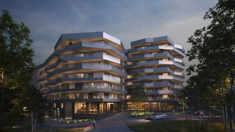 Продаж 2-кімнатної квартири у ЖК Голоско Residence