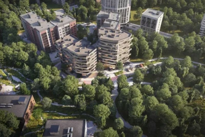 Продаж 2-кімнатної квартири у ЖК Голоско Residence