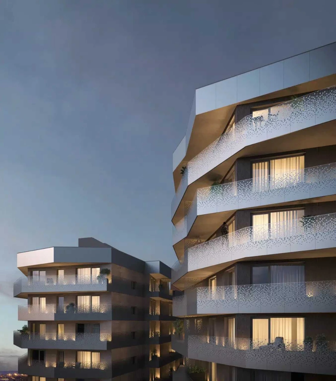 Продаж 2-кімнатної квартири у ЖК Голоско Residence