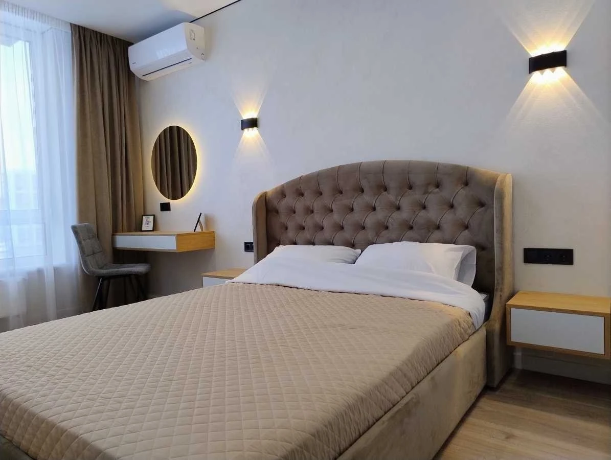 Sale of 2-room apartment 48 m², Aleksandra Olesya street, 5a