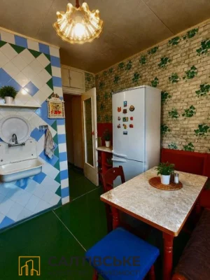 Sale of 1 room apartment on Salkovka. Salkovska